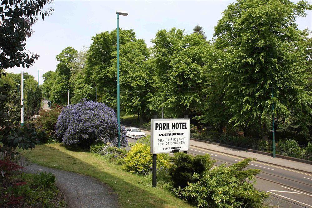Park Hotel Nottingham Bagian luar foto